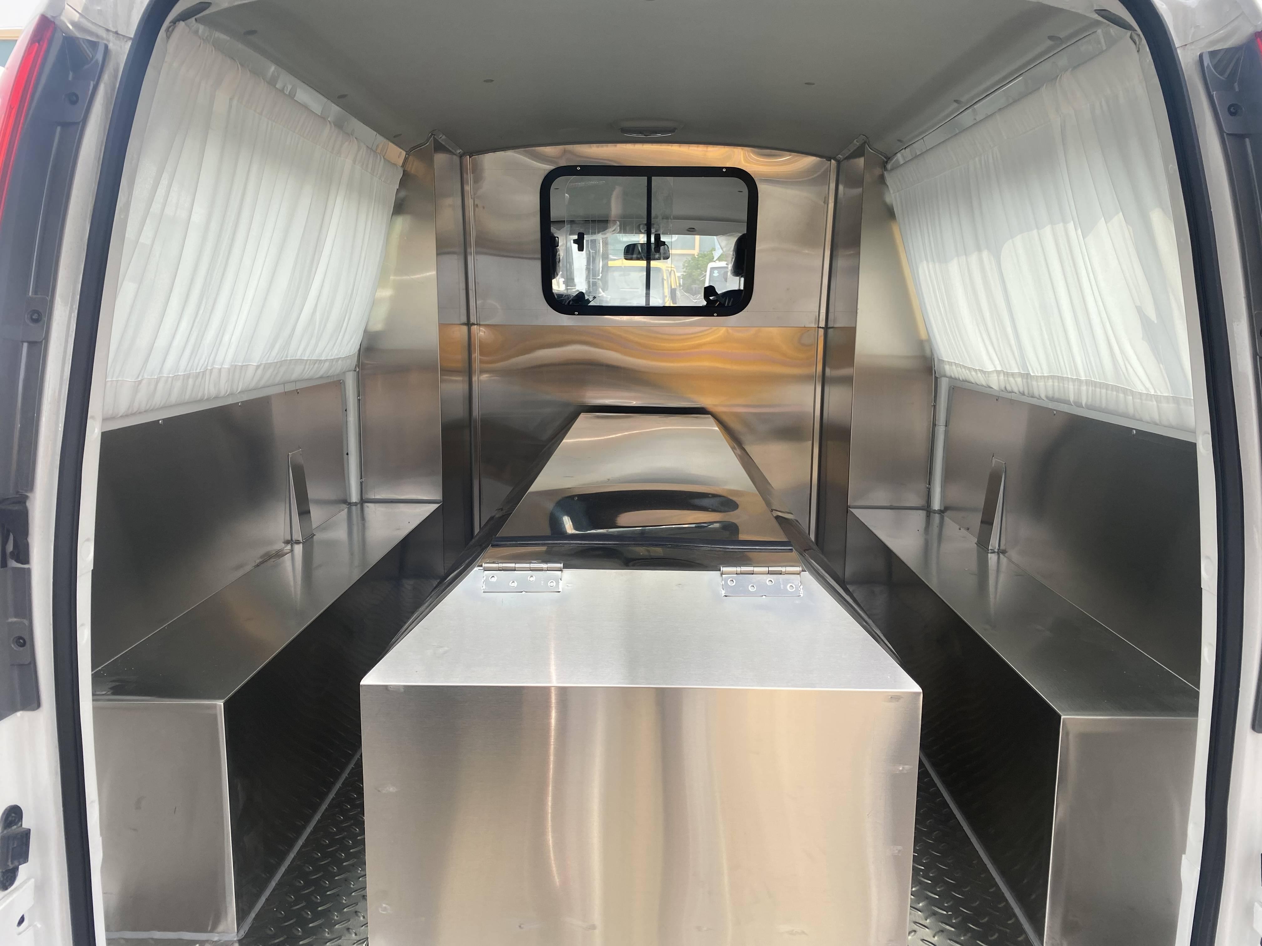 歙县外地遗体运输的贴心之选