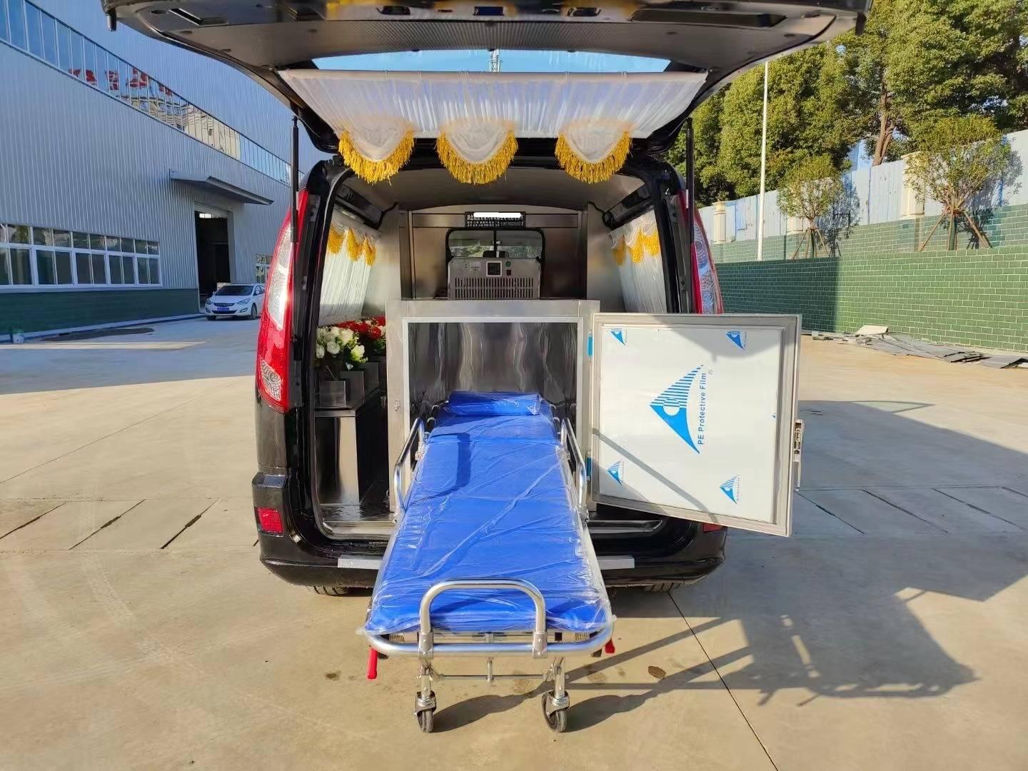 歙县优质殡葬运输，守护最后一程